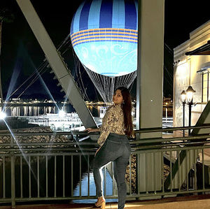 Meet your Posher, Alexi